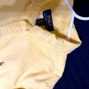 Shirt Polo Ralph Lauren, big boy.